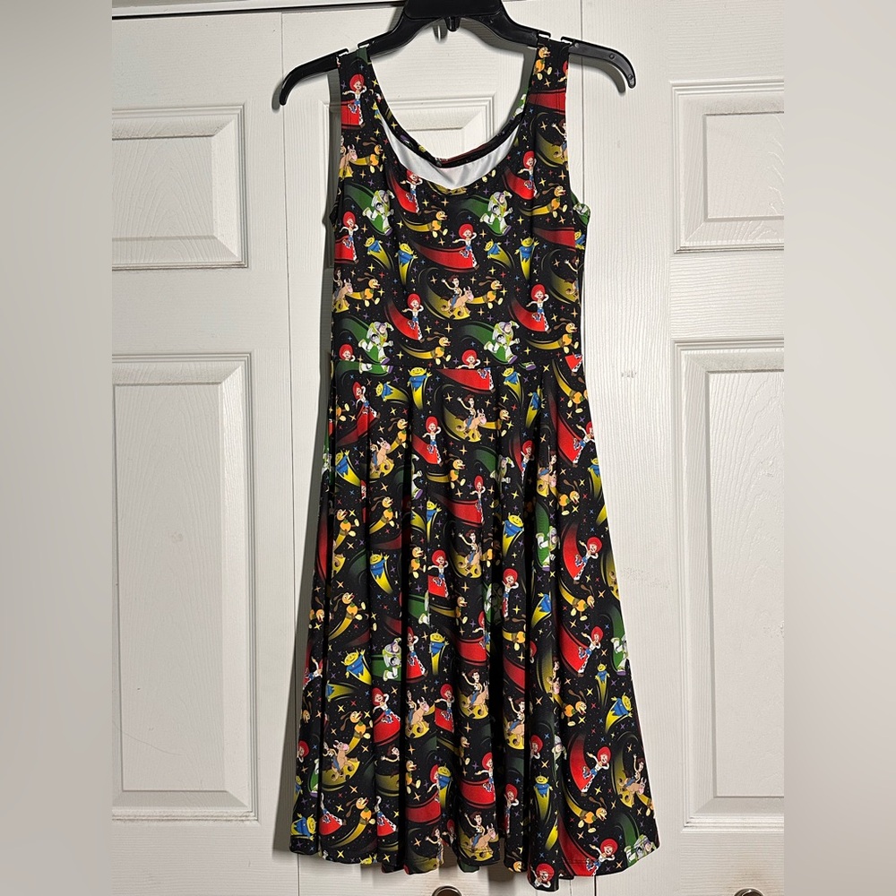 Ambrie Toy Story dress PRICE IN FIRM